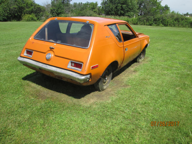 1972 AMC Gremlin 206B - photo 7