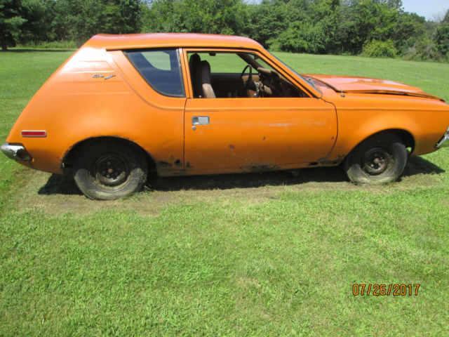 1972 AMC Gremlin 206B - photo 8