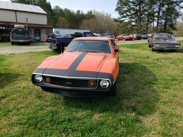 1972 AMC AMX - photo 2