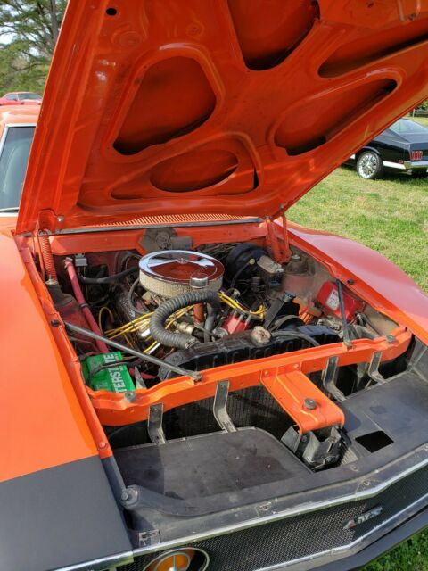 1972 AMC AMX - photo 3
