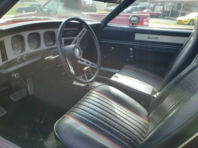1972 AMC AMX - photo 4