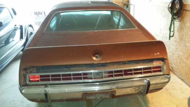 1972 AMC AMX - photo 2