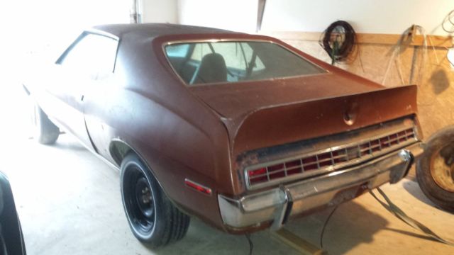 1972 AMC AMX - photo 3