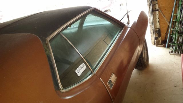1972 AMC AMX - photo 6