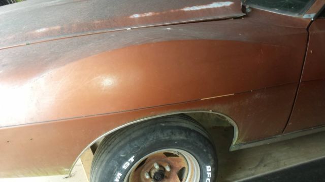 1972 AMC AMX - photo 8