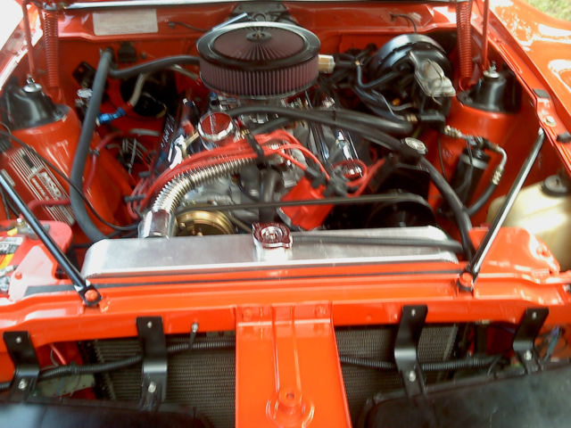 1972 AMC amx - photo 11