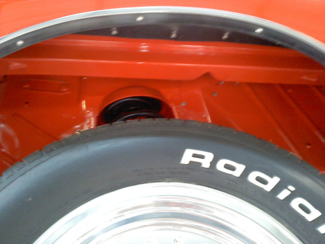 1972 AMC amx - photo 12