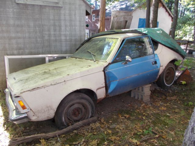 1972 AMC Gremlin - photo 12