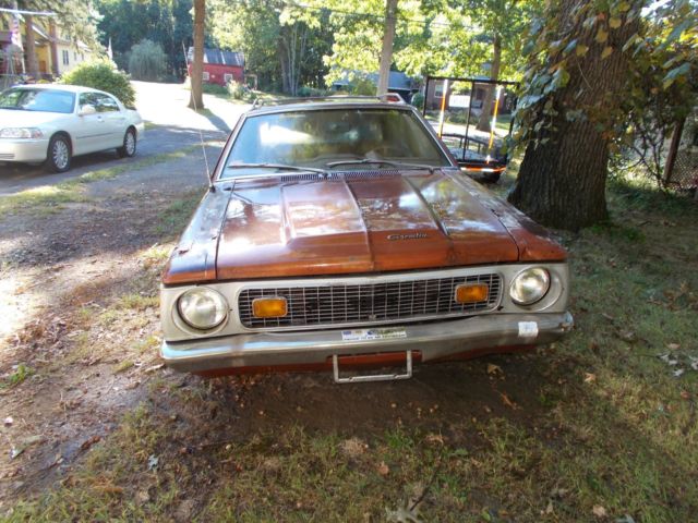 1972 AMC Gremlin - photo 3