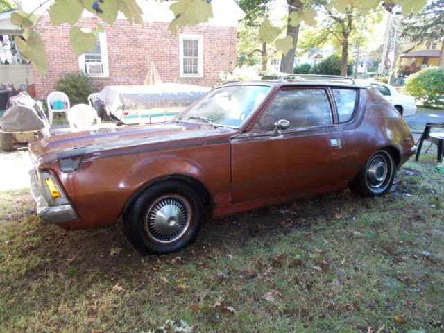 1972 AMC Gremlin - photo 4