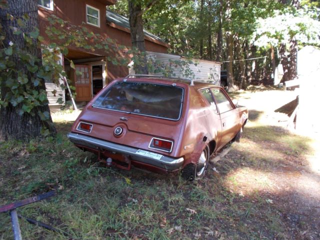 1972 AMC Gremlin - photo 6