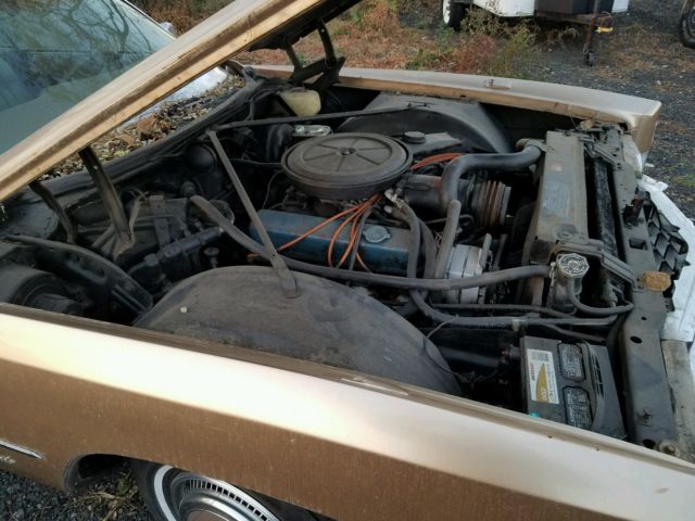 1972 Cadillac Eldorado - photo 10
