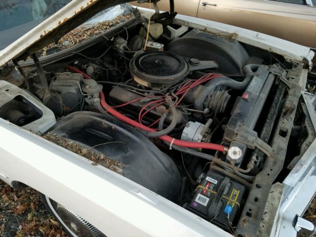 1972 Cadillac Eldorado - photo 12