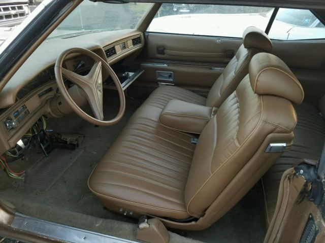 1972 Cadillac Eldorado - photo 3