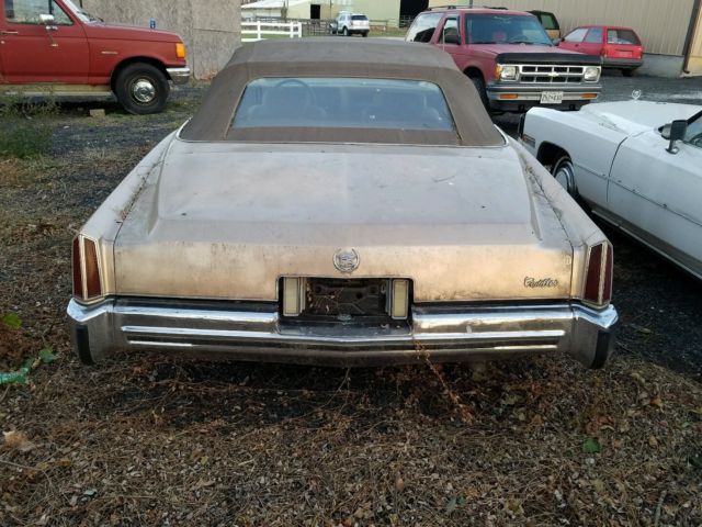 1972 Cadillac Eldorado - photo 6