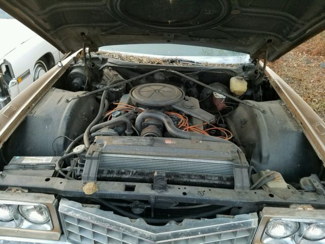 1972 Cadillac Eldorado - photo 8