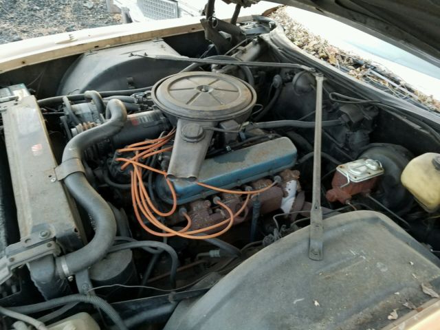 1972 Cadillac Eldorado - photo 9