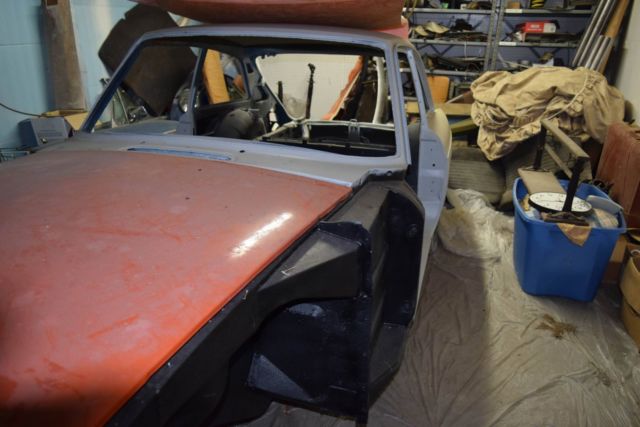 1972 MG T-Series GT - photo 3