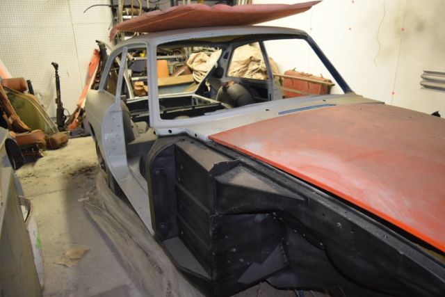1972 MG T-Series GT - photo 5