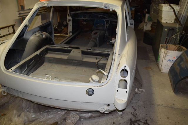 1972 MG T-Series GT - photo 6