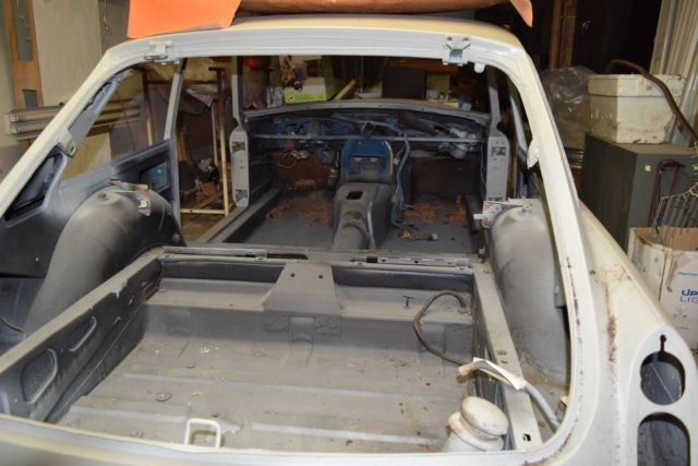 1972 MG T-Series GT - photo 7