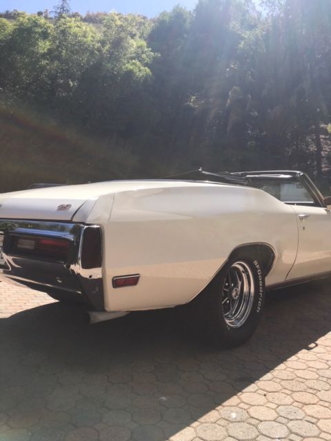 1972 Buick Skylark GS - photo 3