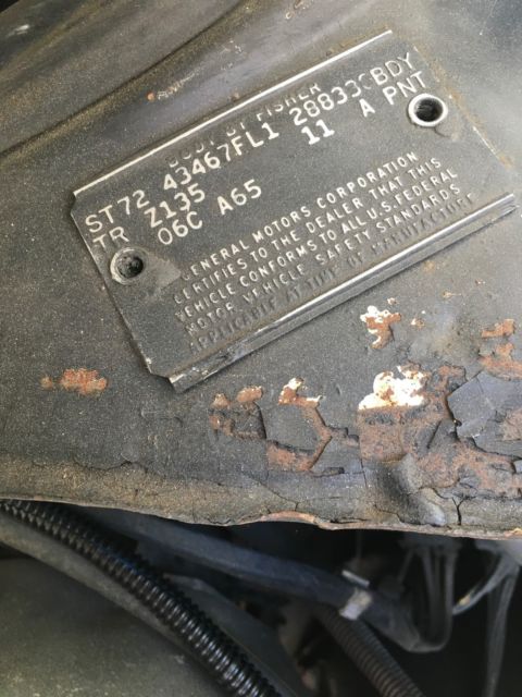 1972 Buick Skylark GS - photo 9