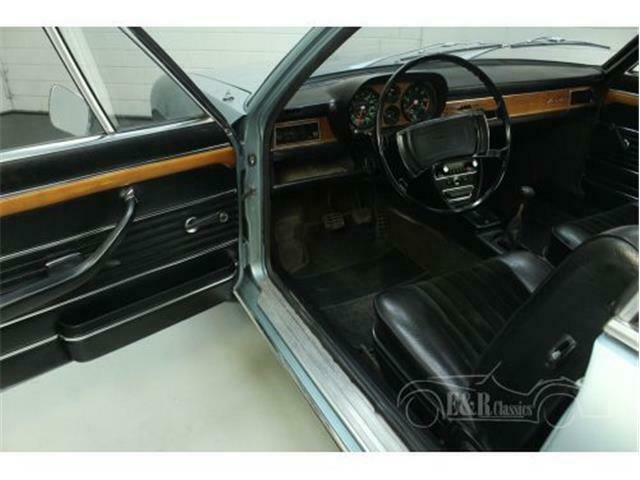 1972 Audi 100 coupe - photo 12