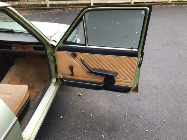 1972 Audi 100 - photo 11