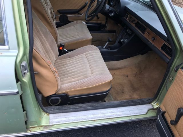 1972 Audi 100 - photo 12