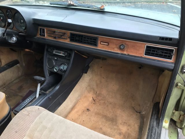 1972 Audi 100 - photo 13