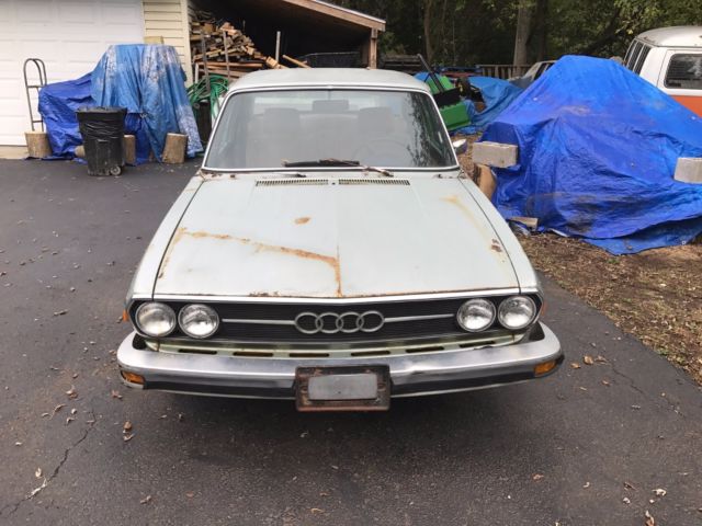 1972 Audi 100 - photo 2