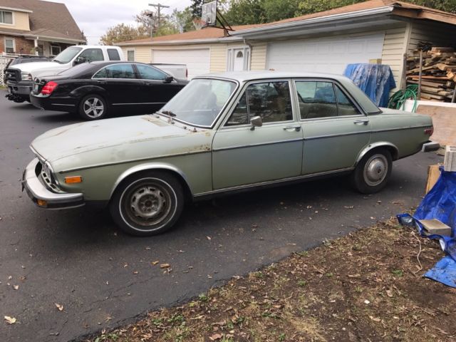 1972 Audi 100 - photo 4