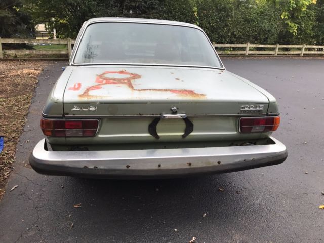 1972 Audi 100 - photo 6