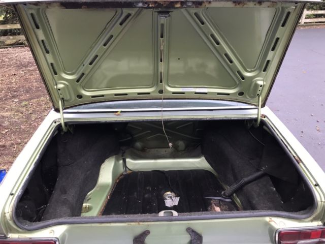 1972 Audi 100 - photo 8