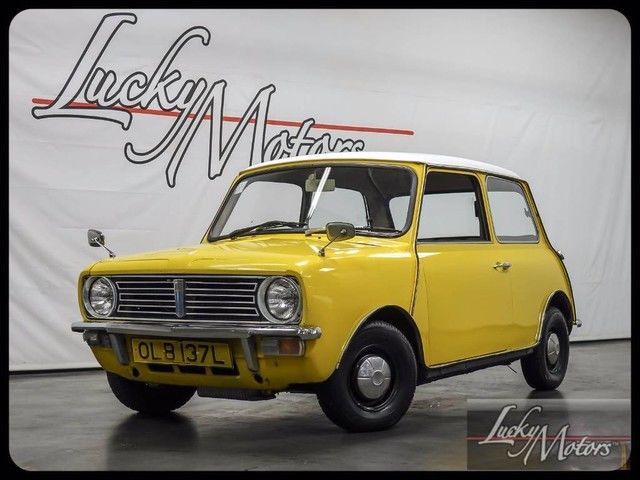 1972 Austin Clubman 1972 Austin
