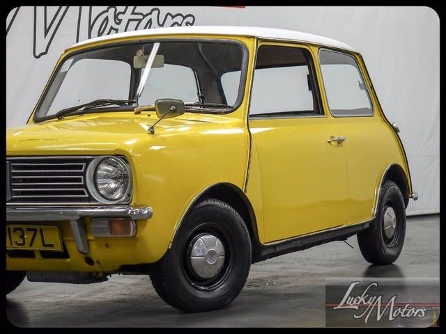 1972 Austin - photo 3