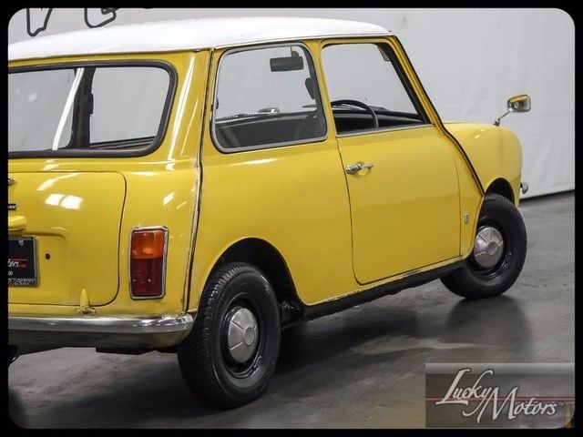 1972 Austin - photo 9