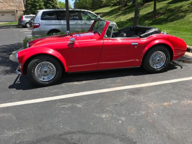 1972 Replica/Kit Makes Austin Healy Mark III - photo 11