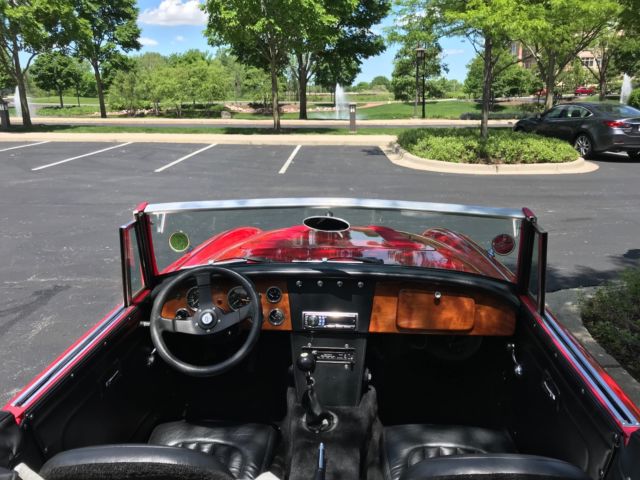1972 Replica/Kit Makes Austin Healy Mark III - photo 13