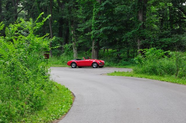 1972 Replica/Kit Makes Austin Healy Mark III - photo 2