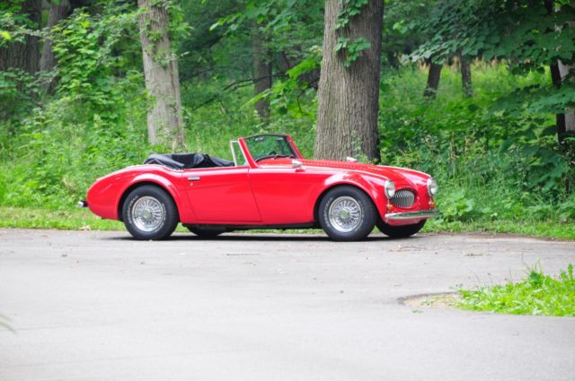 1972 Replica/Kit Makes Austin Healy Mark III - photo 3