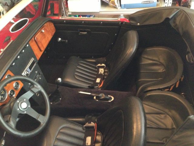 1972 Replica/Kit Makes Austin Healy Mark III - photo 5