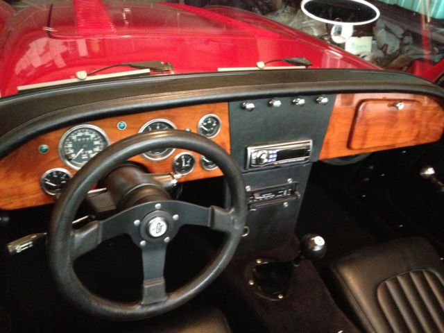 1972 Replica/Kit Makes Austin Healy Mark III - photo 6
