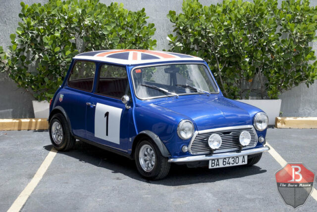 1972 Austin Mini --