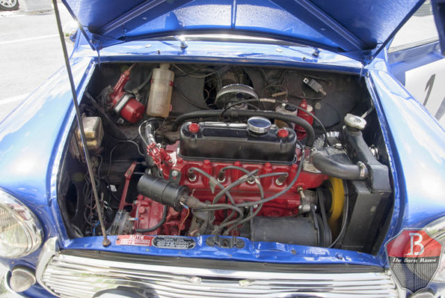 1972 Austin Mini -- - photo 10