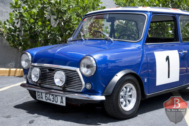 1972 Austin Mini -- - photo 12