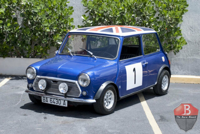 1972 Austin Mini -- - photo 2