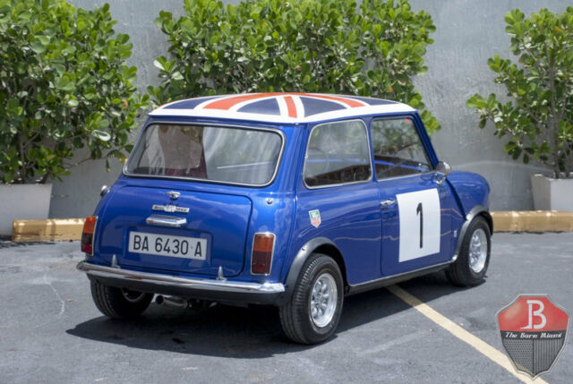 1972 Austin Mini -- - photo 3