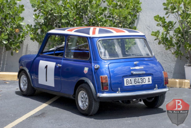 1972 Austin Mini -- - photo 4